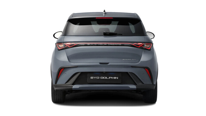 BYD Dolphin 150kW Design 60.4kWh 5dr Auto Electric Hatchback - Image 4